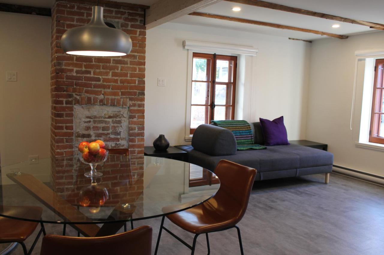 Appartements Gite Kezako Lévis Exterior foto